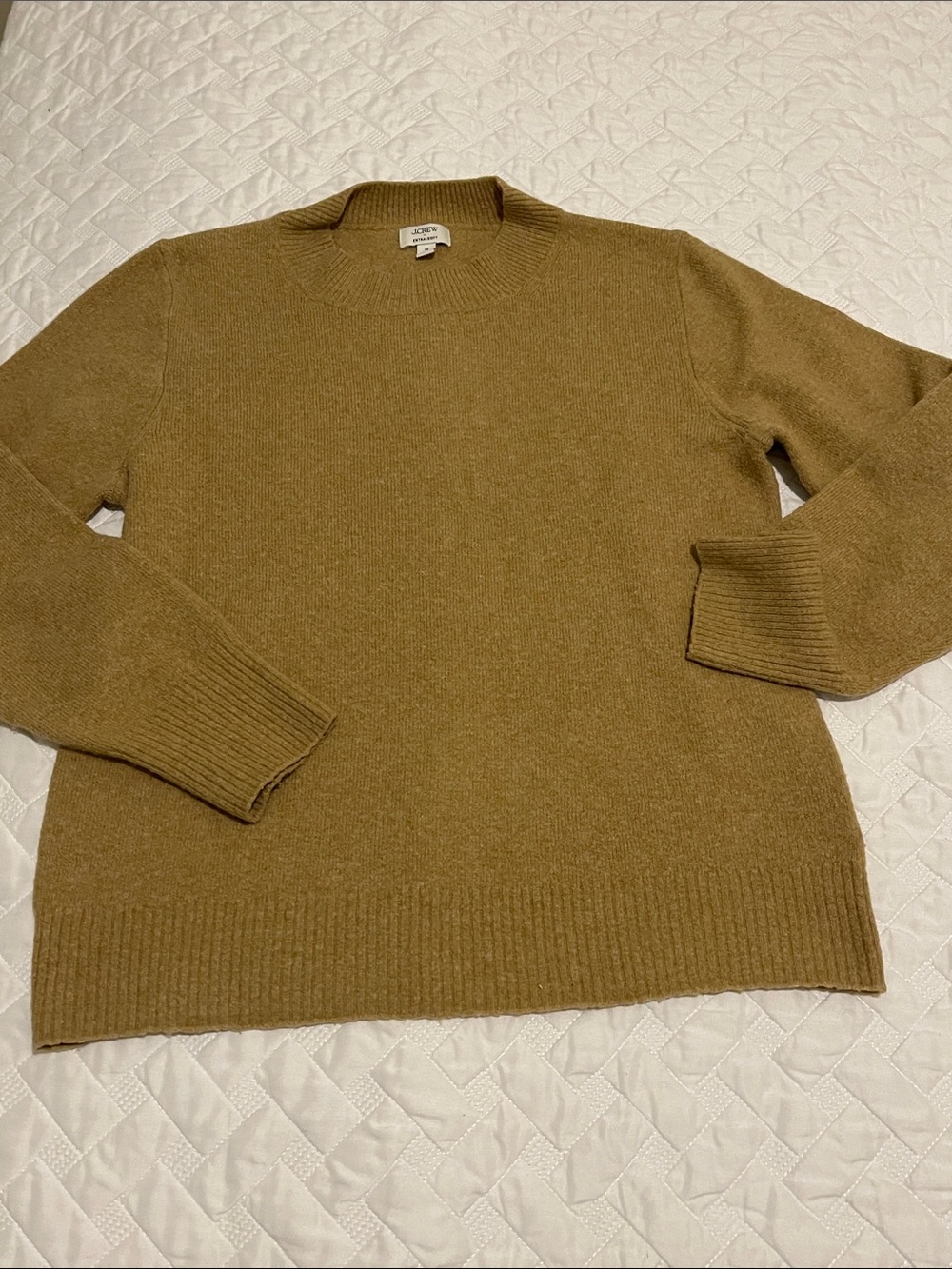 J. Crew Men's Crewneck Sweater sz M